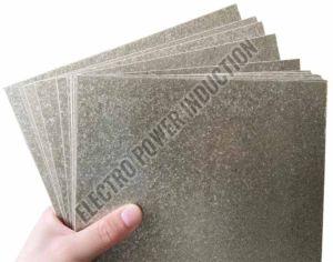 Rectangle Brown Mica Sheet