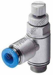 Stainless Steel Flow Control Valve
