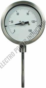 Stainless Steel Mechanical Temperature Gauge