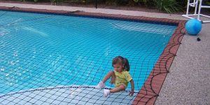 Swimming Pool Safety Nets Installation Service