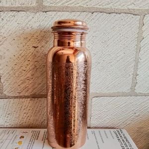 1000 Ml Copper Water Bottle