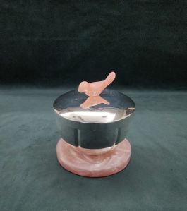 Steel and Resin Dry Fruit Box
