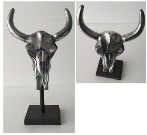 Aluminium Bull Face Stand