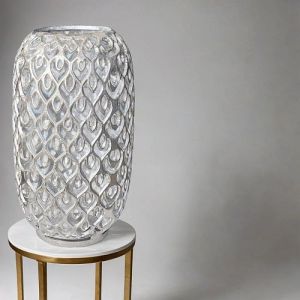 Aluminium Decorative Vase