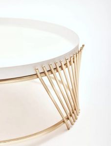 Decorative Iron Cake Stand
