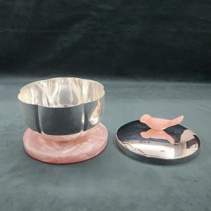 Steel and Resin Dry Fruit Box