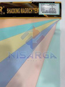 183 G/m Plain Polyester Viscose Suiting Dyed Fabric