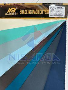 195 G/m Polyester Spun Fabric