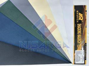 200 G/m Polyester Spun Fabric