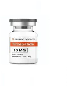 10 Mg Tirzepatide Injection