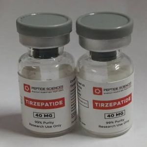40 Mg Tirzepatide Injection