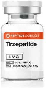5 Mg Tirzepatide Injection