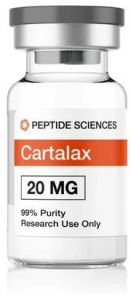 Cartalax 20mg Peptide