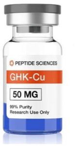GHK-Cu 50mg Copper Peptide