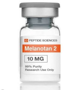 Melanotan 2 Peptides Mt2 10 Mg