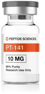 Pt 141 Bremelanotide 10 Mg