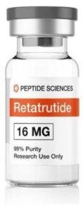 Retatrutide 16mg Peptide