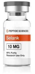 Selank 10mg Peptide
