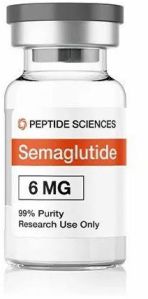 Semaglutide 6 Mg Peptide