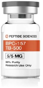 TB500 Bpc 157 Injection