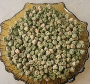 Dried Green Pea