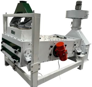 Grain Grading Machine
