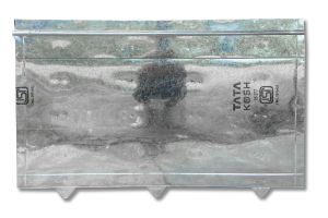 5 Rd Stainless Steel Trunk Box