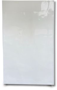 3 Door Stainless Steel Almirah