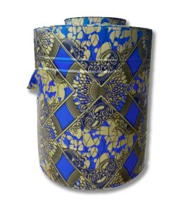 50 Kg Designer Stainless Steel Drum