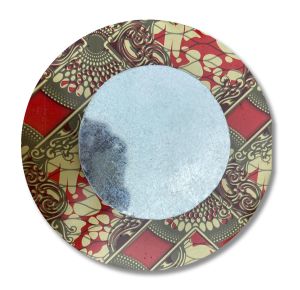 50 Kg Designer Stainless Steel Drum