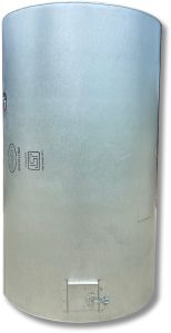 Stainless Steel Round Drum