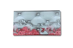 0.20 Rd Designer Stainless Steel Trunk Box