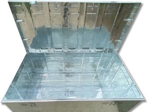 Stainless Steel Trunk Box