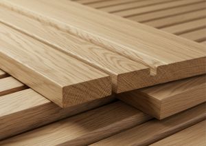 PVC Louver Panel