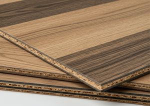 Wood Laminated Particle Board