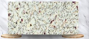 Moon White Granite Slab