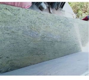 Surf Green Granite Slab