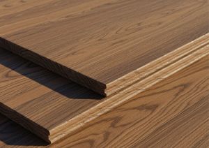 WPC Wood Mixed PVC Multi Board