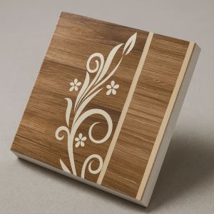 Texture Printed PVC Sheet