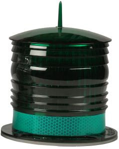 Aldoux Marine Solar Navigation Light