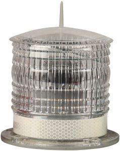 Aldoux Marine Solar Navigation Light