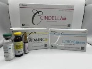 cindella 1200mg skin whitening glutathione injection