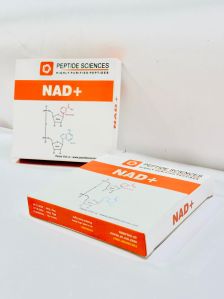 Nad Peptide Sciences Injection