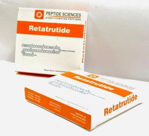 retatrutide injection