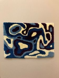 Handmade Woollen Door Mat