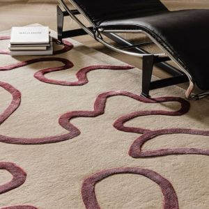 Premium Wool 3d Carpet