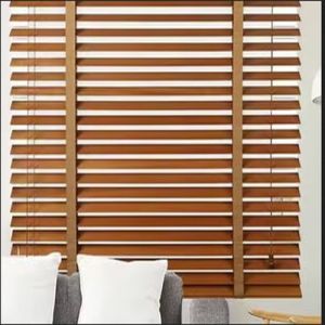 Window Wooden Blinds