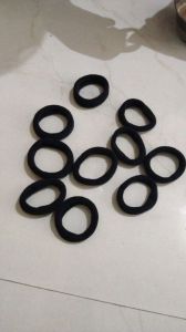 Stretchable Hair Rubber Band