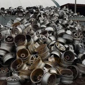 Aluminium Alloy Wheel Scrap