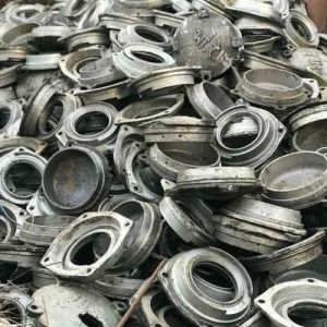 Aluminium Purja Scrap